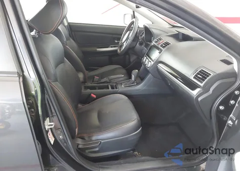 2016 Subaru Crosstrek 2.0I Limited из США, поврежденный, VIN JF2GPANC6GH288963